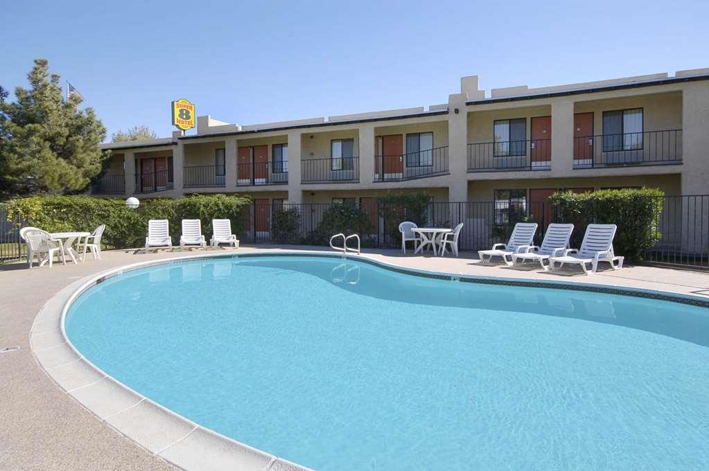 Super 8 By Wyndham Barstow Hotel Kültér fotó