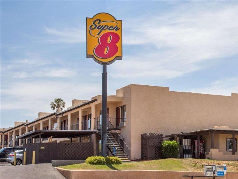 Super 8 By Wyndham Barstow Hotel Kültér fotó