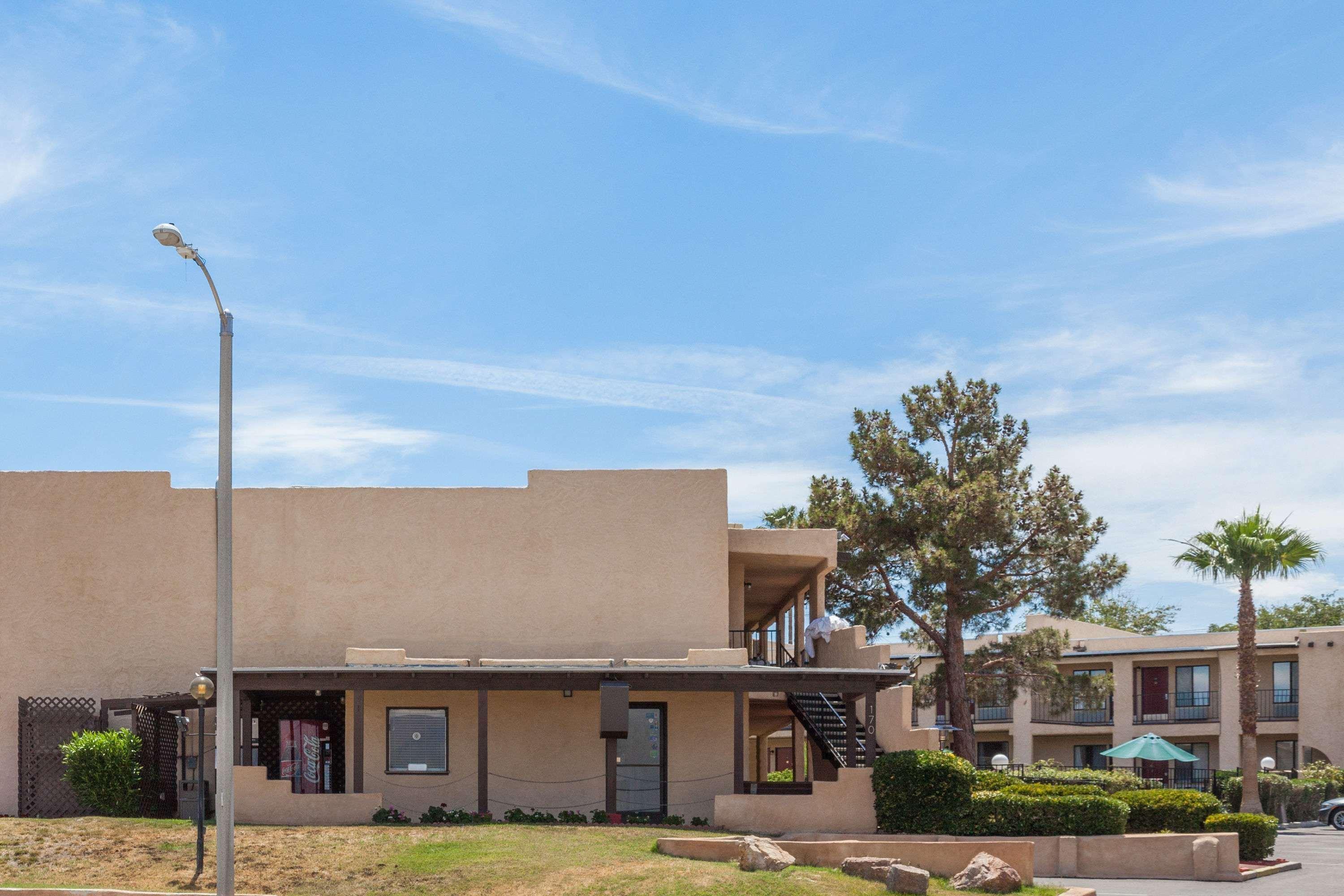 Super 8 By Wyndham Barstow Hotel Kültér fotó