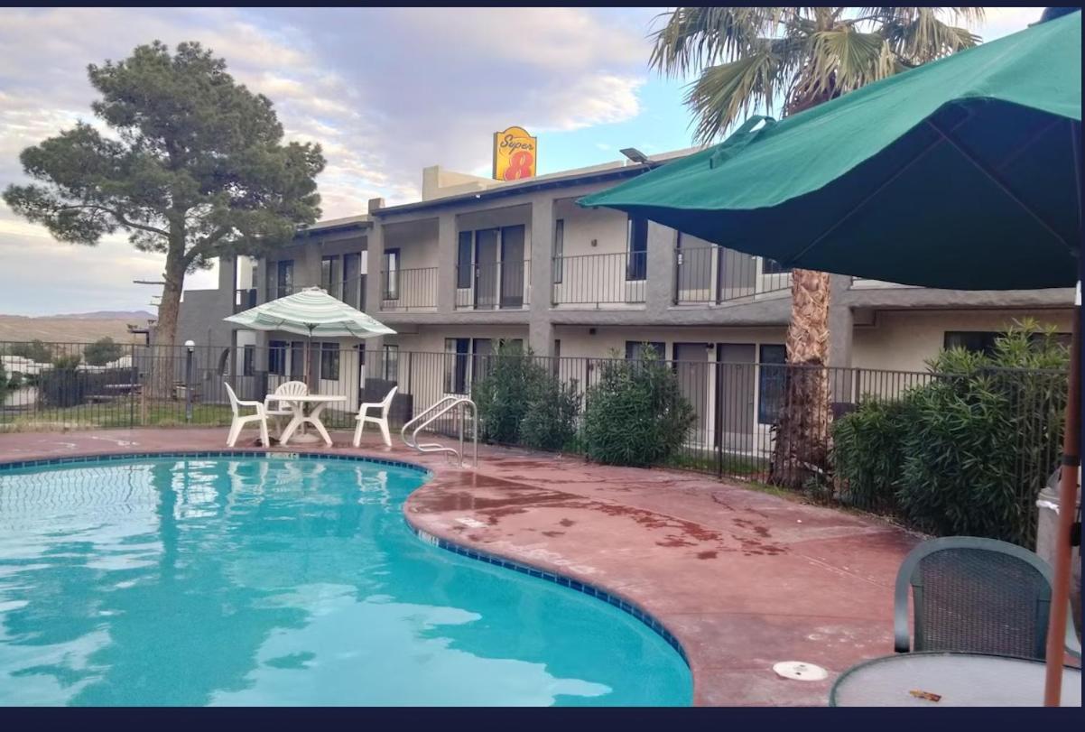 Super 8 By Wyndham Barstow Hotel Kültér fotó