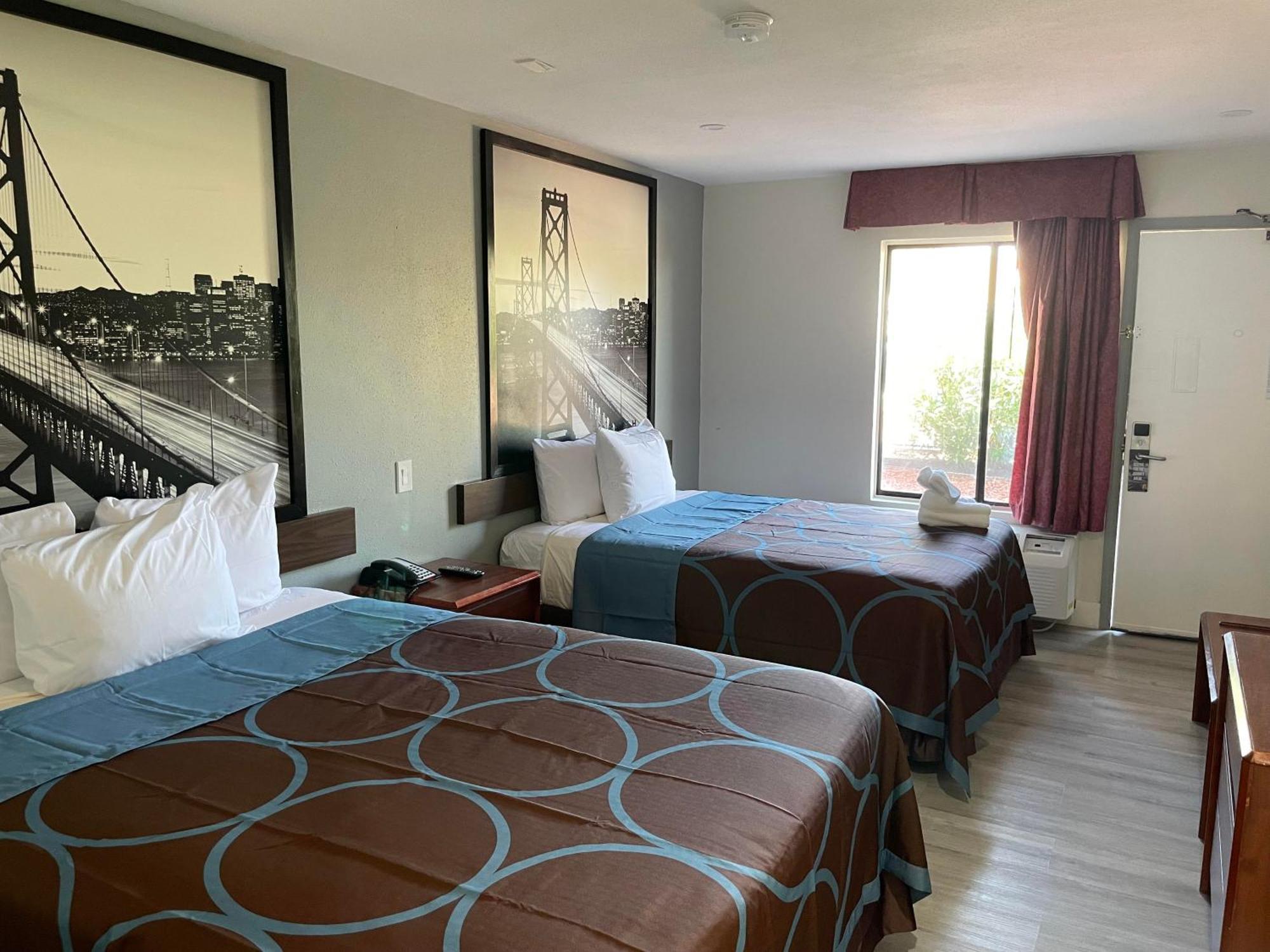 Super 8 By Wyndham Barstow Hotel Kültér fotó