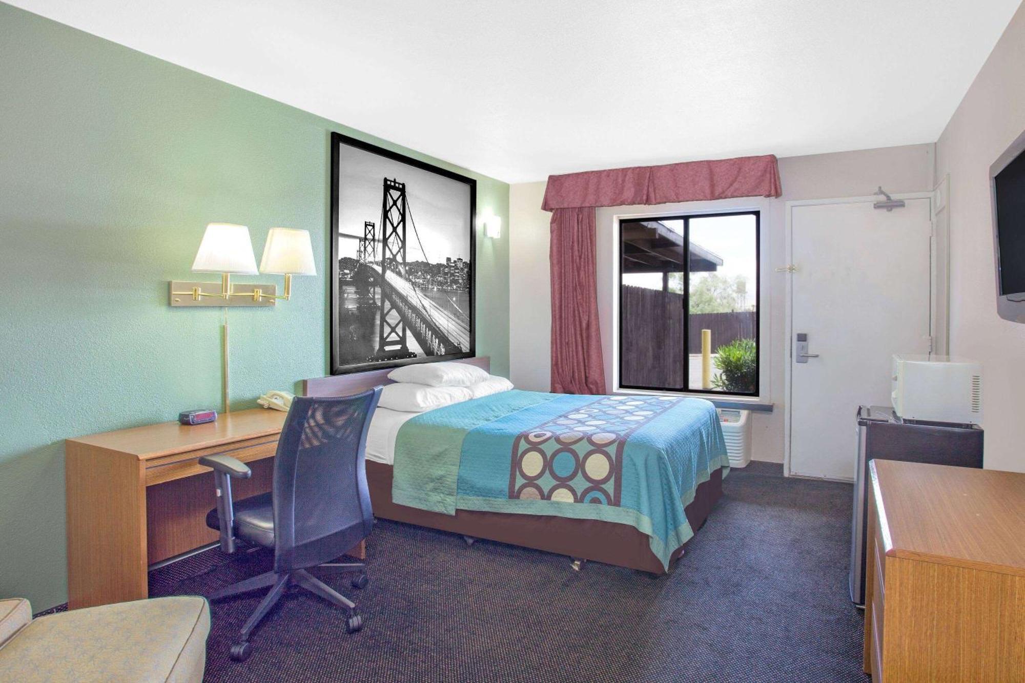Super 8 By Wyndham Barstow Hotel Kültér fotó