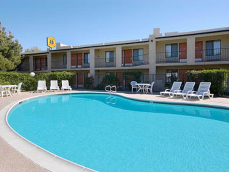 Super 8 By Wyndham Barstow Hotel Létesítmények fotó