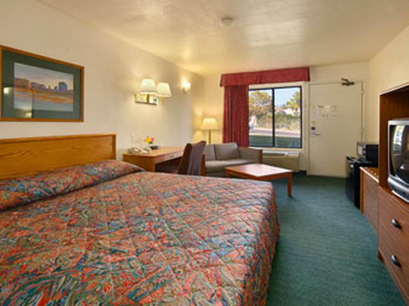 Super 8 By Wyndham Barstow Hotel Szoba fotó