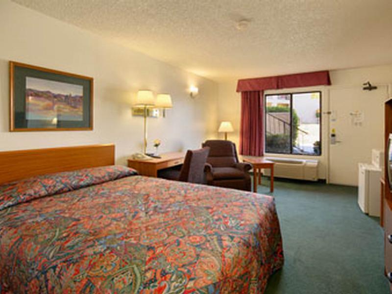 Super 8 By Wyndham Barstow Hotel Kültér fotó