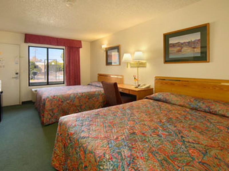 Super 8 By Wyndham Barstow Hotel Szoba fotó